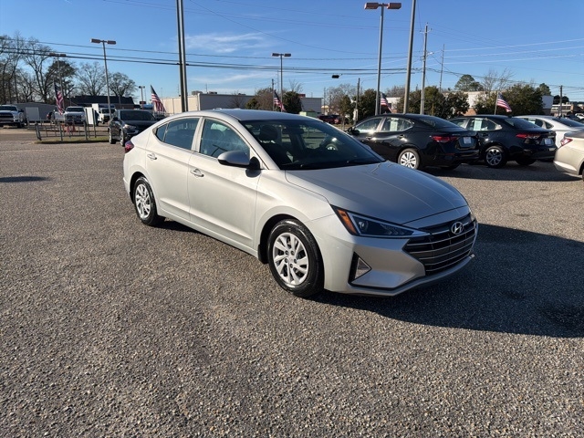 Hyundai Elantra SE Auto 2019