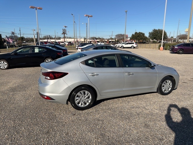 Hyundai Elantra SE Auto 2019