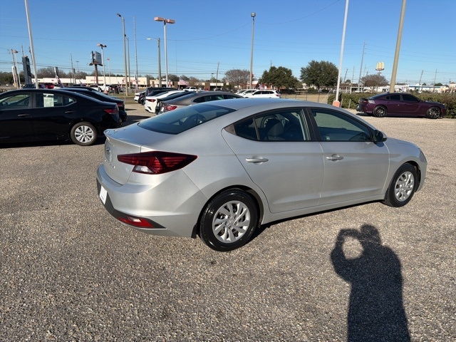 Hyundai Elantra SE Auto 2019