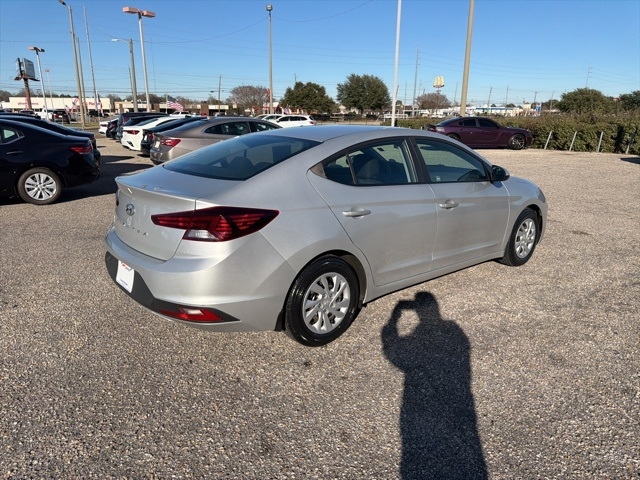 Hyundai Elantra SE Auto 2019