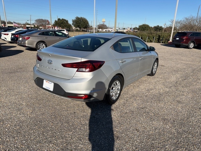 Hyundai Elantra SE Auto 2019