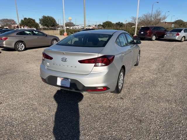 Hyundai Elantra SE Auto 2019