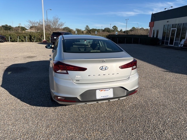 Hyundai Elantra SE Auto 2019