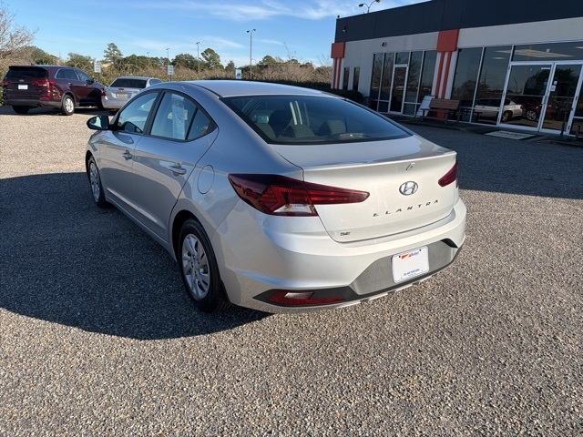 Hyundai Elantra SE Auto 2019