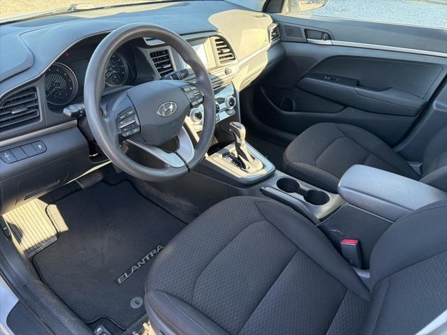 Hyundai Elantra SE Auto 2019