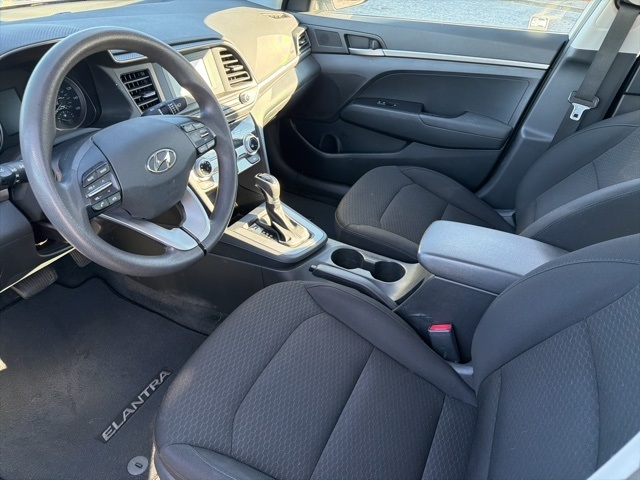 Hyundai Elantra SE Auto 2019