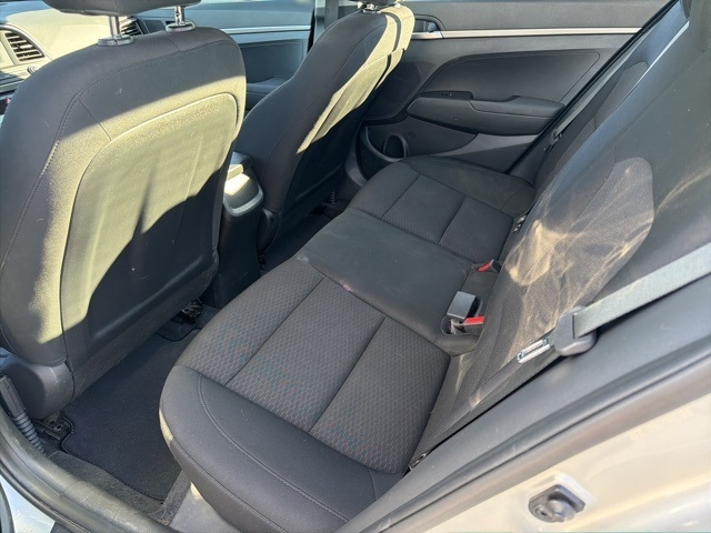 Hyundai Elantra SE Auto 2019