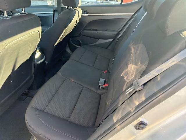 Hyundai Elantra SE Auto 2019