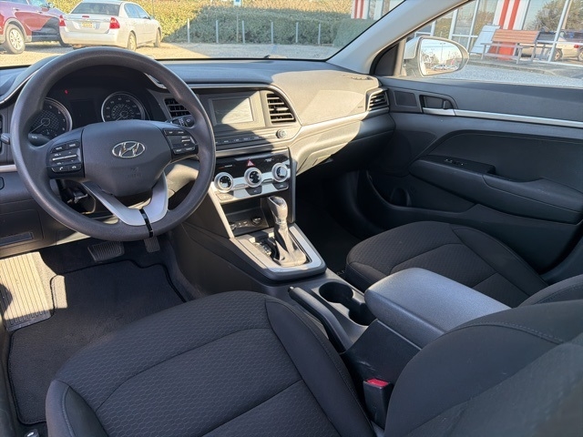Hyundai Elantra SE Auto 2019