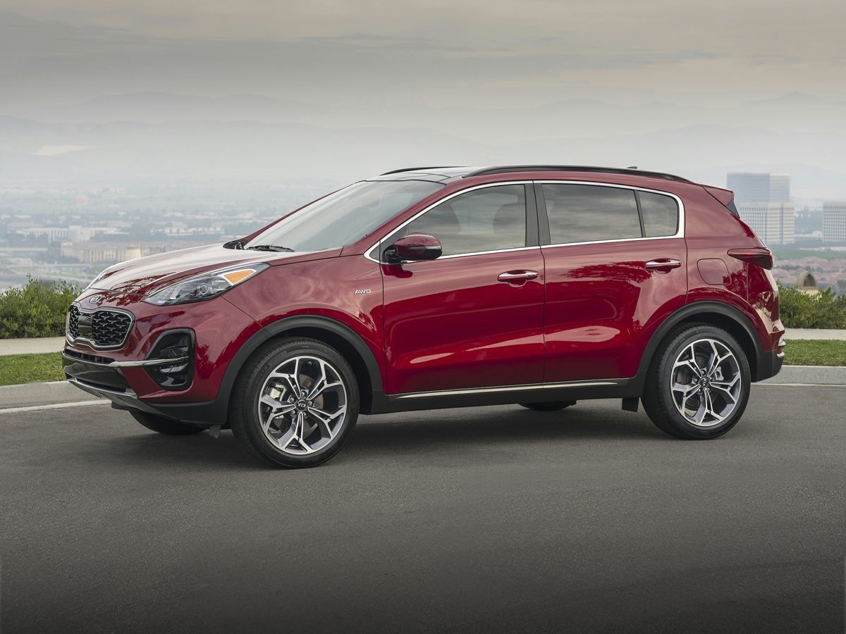 Kia Sportage EX FWD 2022