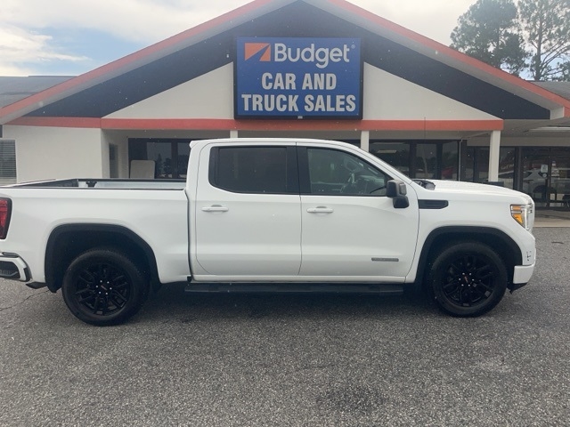 GMC Sierra 1500 2WD Crew Cab 147" Elevation 2021