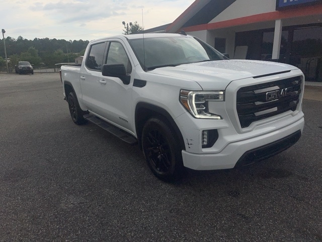 GMC Sierra 1500 2WD Crew Cab 147" Elevation 2021