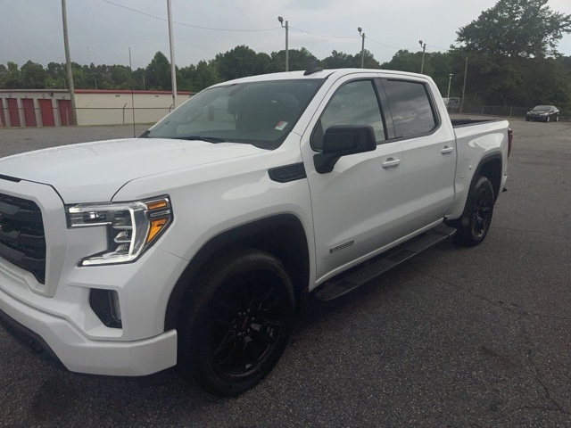 GMC Sierra 1500 2WD Crew Cab 147" Elevation 2021