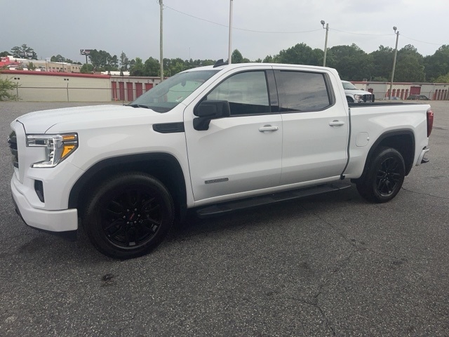 GMC Sierra 1500 2WD Crew Cab 147" Elevation 2021