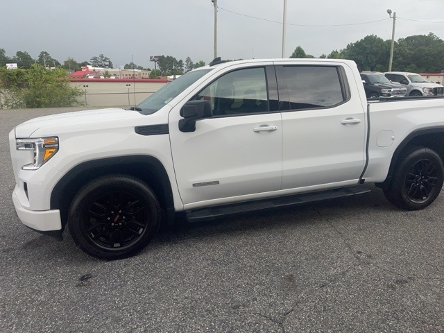 GMC Sierra 1500 2WD Crew Cab 147" Elevation 2021