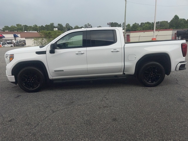 GMC Sierra 1500 2WD Crew Cab 147" Elevation 2021
