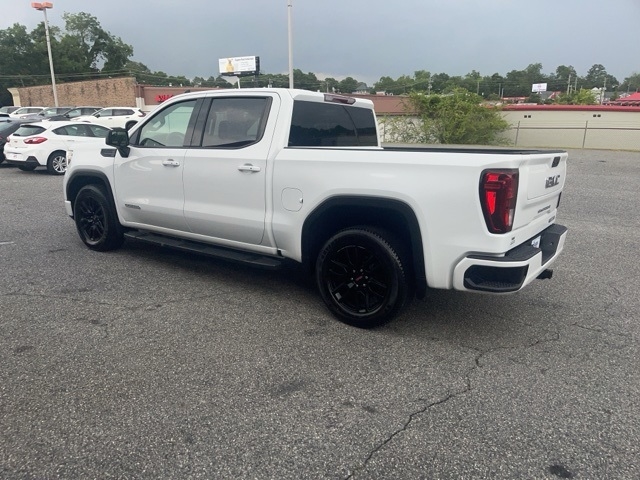 GMC Sierra 1500 2WD Crew Cab 147" Elevation 2021