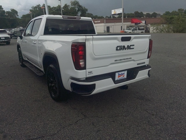 GMC Sierra 1500 2WD Crew Cab 147" Elevation 2021