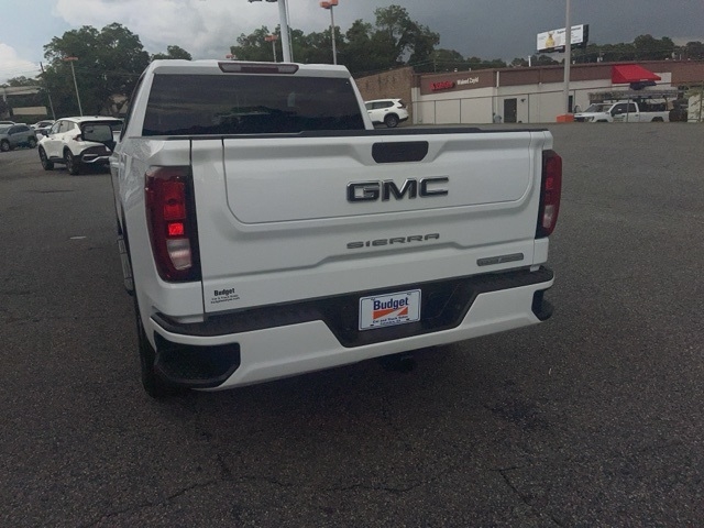 GMC Sierra 1500 2WD Crew Cab 147" Elevation 2021