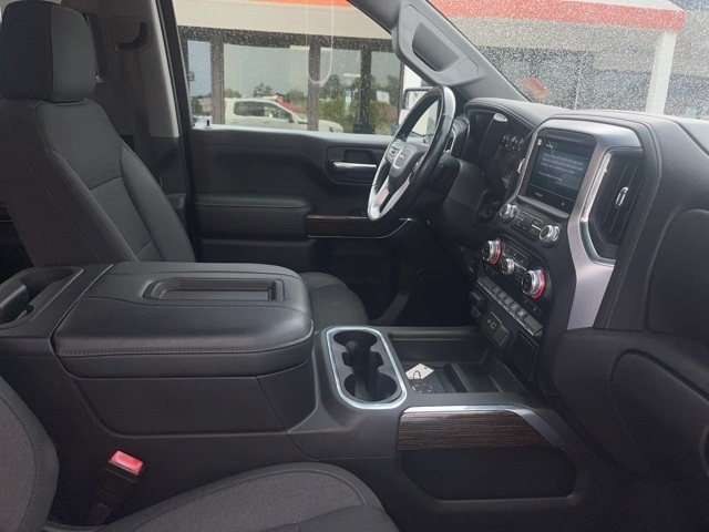 GMC Sierra 1500 2WD Crew Cab 147" Elevation 2021
