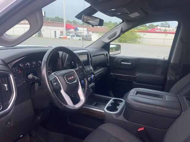 GMC Sierra 1500 2WD Crew Cab 147" Elevation 2021