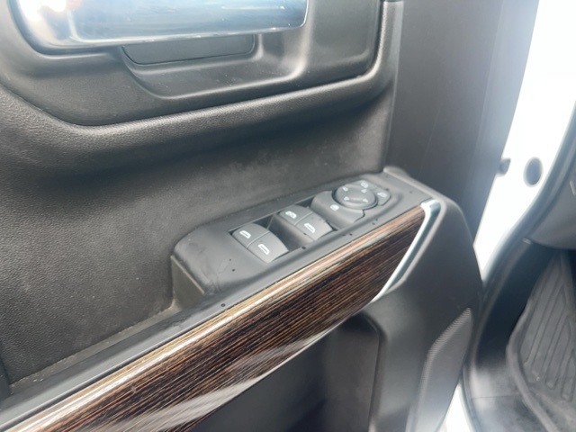 GMC Sierra 1500 2WD Crew Cab 147" Elevation 2021