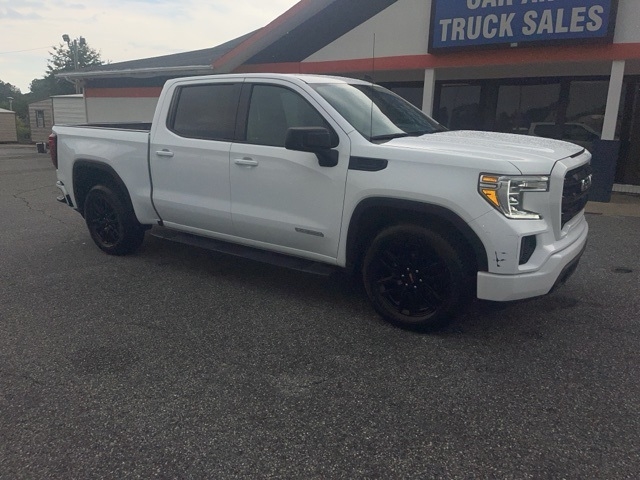 GMC Sierra 1500 2WD Crew Cab 147" Elevation 2021