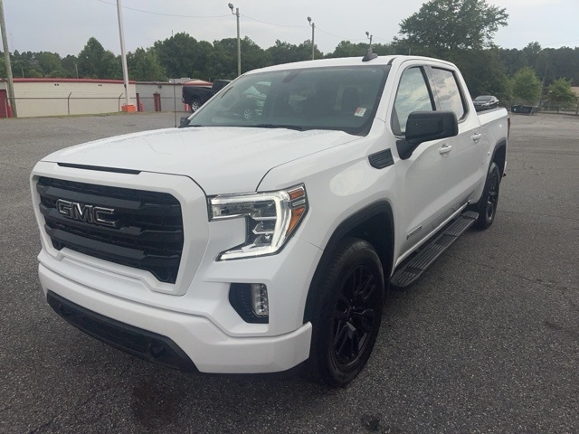 GMC Sierra 1500 2WD Crew Cab 147" Elevation 2021