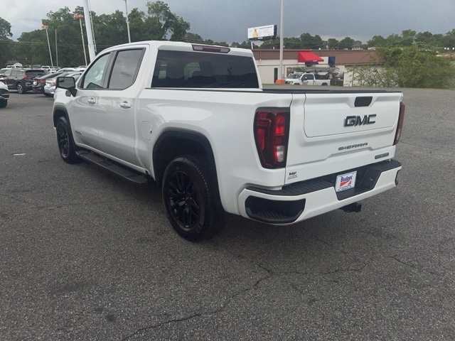 GMC Sierra 1500 2WD Crew Cab 147" Elevation 2021