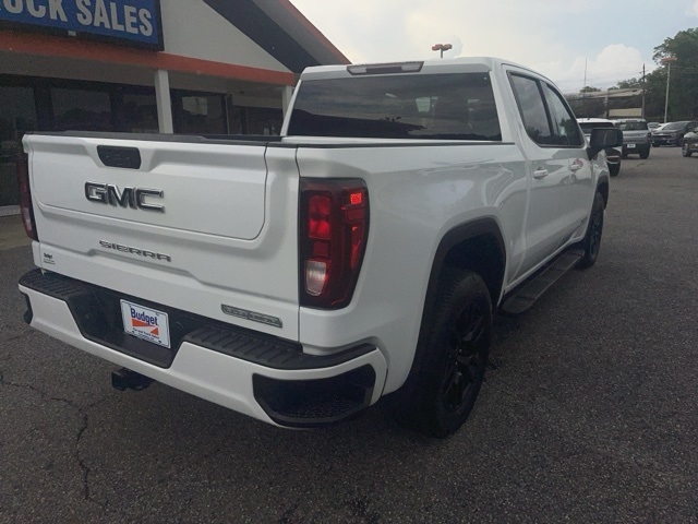 GMC Sierra 1500 2WD Crew Cab 147" Elevation 2021