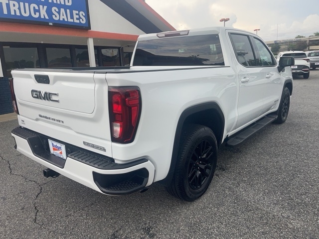 GMC Sierra 1500 2WD Crew Cab 147" Elevation 2021