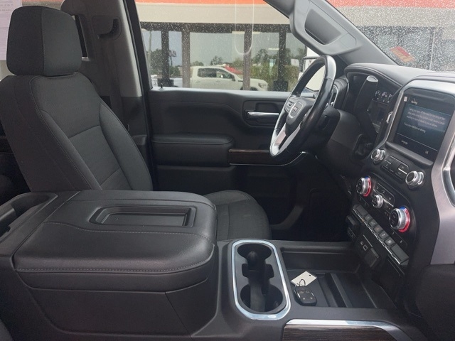 GMC Sierra 1500 2WD Crew Cab 147" Elevation 2021