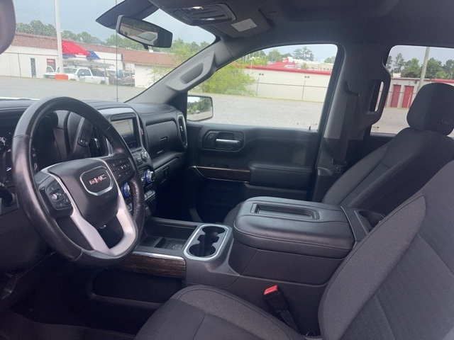 GMC Sierra 1500 2WD Crew Cab 147" Elevation 2021