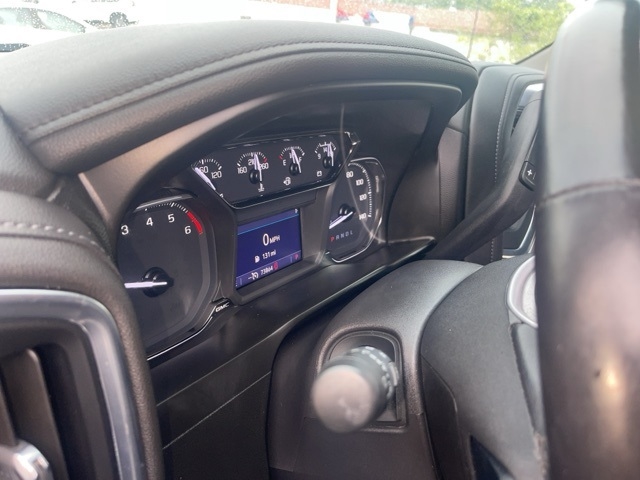 GMC Sierra 1500 2WD Crew Cab 147" Elevation 2021