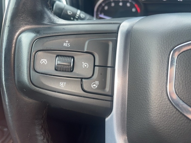 GMC Sierra 1500 2WD Crew Cab 147" Elevation 2021