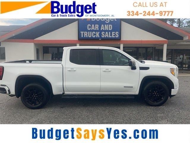 GMC Sierra 1500 2WD Crew Cab 147" Elevation 2021