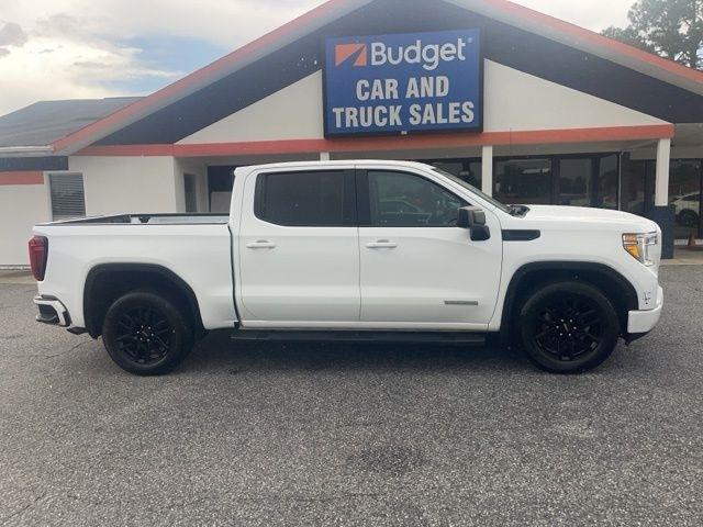 GMC Sierra 1500 2WD Crew Cab 147" Elevation 2021