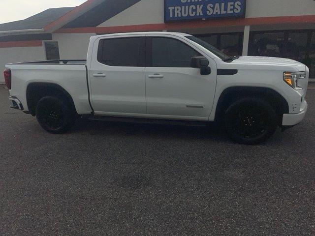 GMC Sierra 1500 2WD Crew Cab 147" Elevation 2021