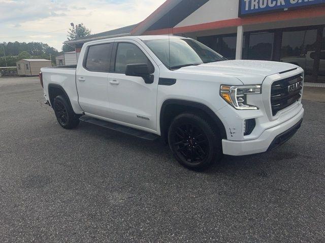 GMC Sierra 1500 2WD Crew Cab 147" Elevation 2021