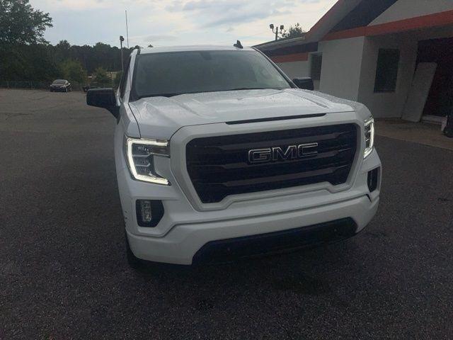 GMC Sierra 1500 2WD Crew Cab 147" Elevation 2021