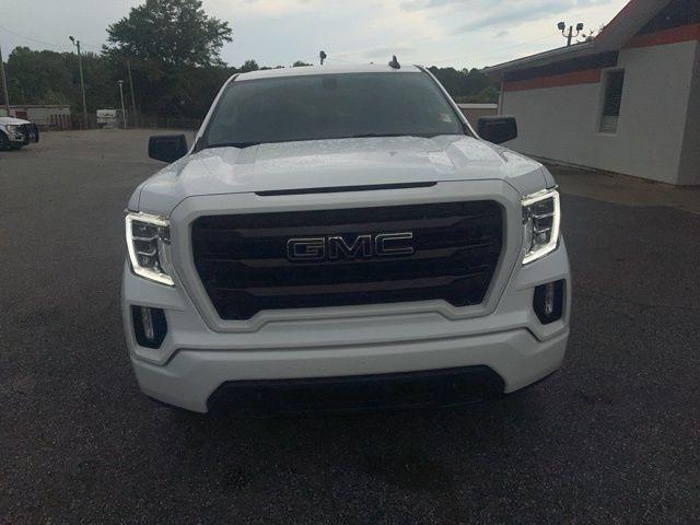 GMC Sierra 1500 2WD Crew Cab 147" Elevation 2021