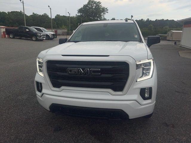 GMC Sierra 1500 2WD Crew Cab 147" Elevation 2021