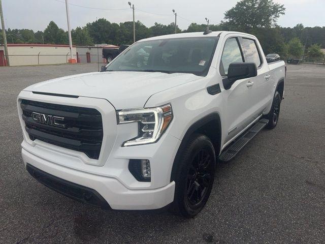 GMC Sierra 1500 2WD Crew Cab 147" Elevation 2021