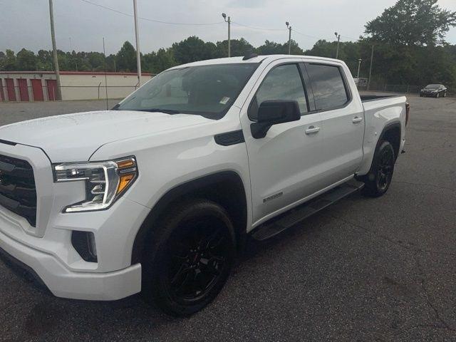 GMC Sierra 1500 2WD Crew Cab 147" Elevation 2021