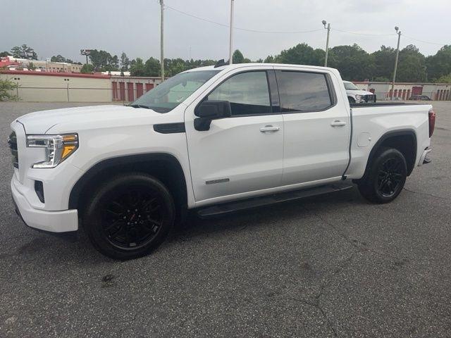 GMC Sierra 1500 2WD Crew Cab 147" Elevation 2021