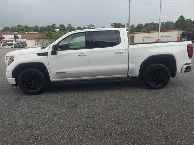 GMC Sierra 1500 2WD Crew Cab 147" Elevation 2021