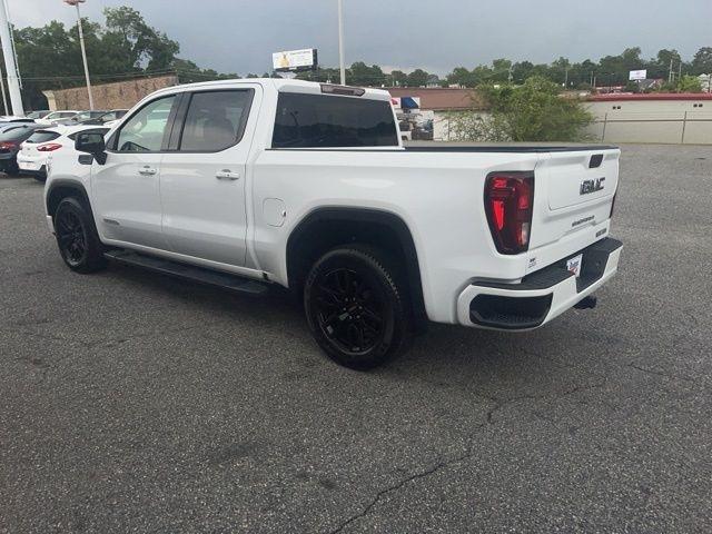 GMC Sierra 1500 2WD Crew Cab 147" Elevation 2021