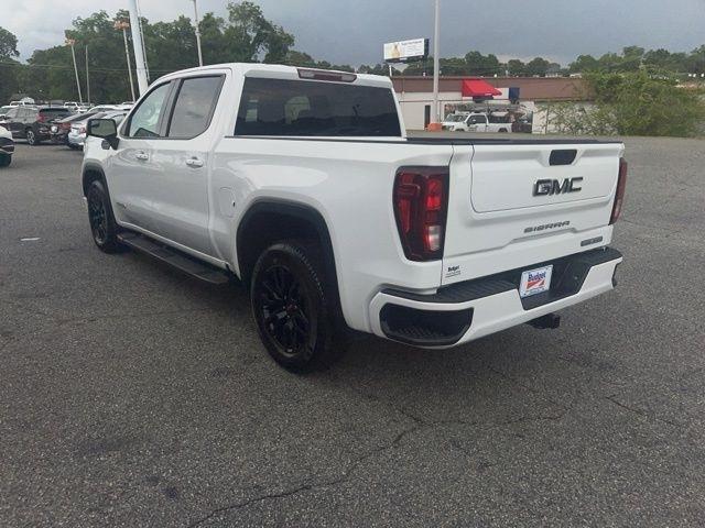 GMC Sierra 1500 2WD Crew Cab 147" Elevation 2021