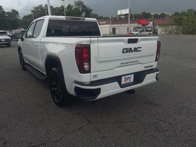 GMC Sierra 1500 2WD Crew Cab 147" Elevation 2021