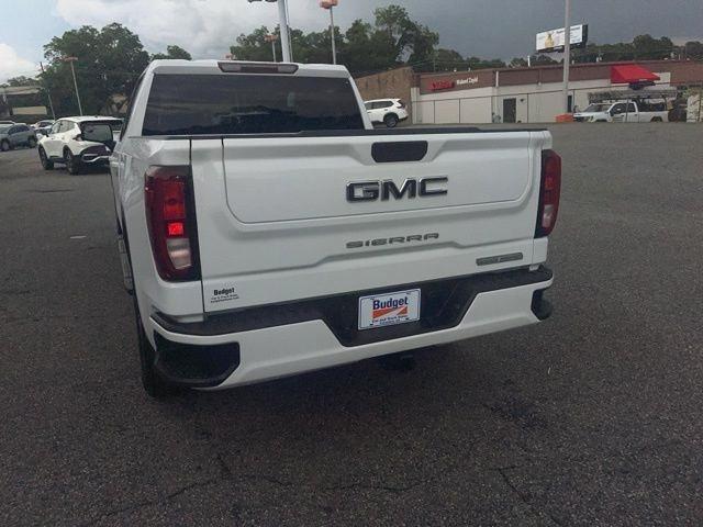 GMC Sierra 1500 2WD Crew Cab 147" Elevation 2021
